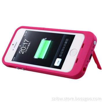 2,500mAh Battery Case for iPhone 5